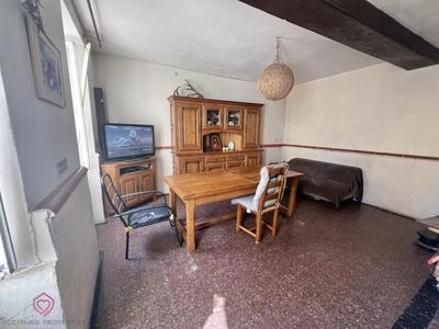 Maison de village - 153 m² - 6 pièces