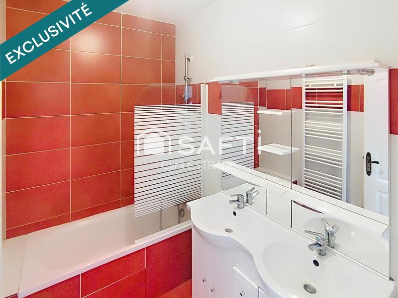 Maison - 112 m² - 5 pièces