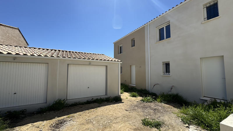Maison - 83 m² - 4 pièces