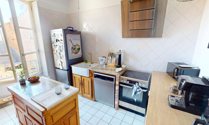 Appartement - 98 m² - 4 pièces