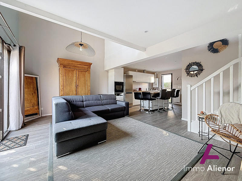 Maison - 114 m² - 5 pièces