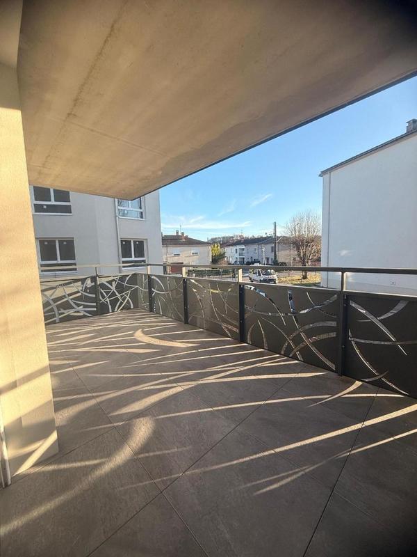 Appartement - 88 m² - 4 pièces