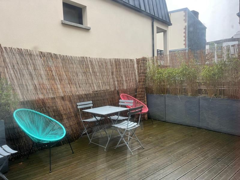 Appartement - 38 m² - 2 pièces