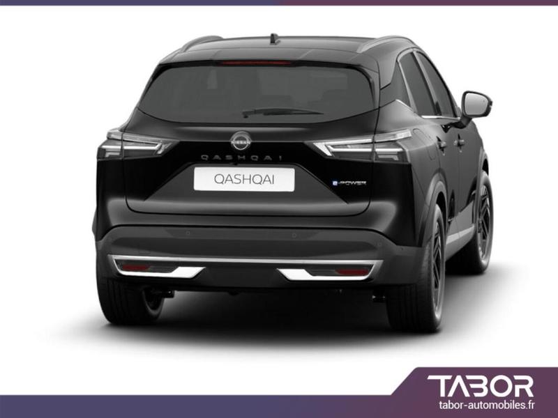 Nissan Qashqai e-Power 205 n-Connecta Pano Gps