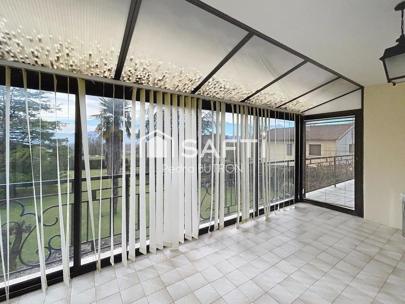 Maison - 166 m² - 7 pièces