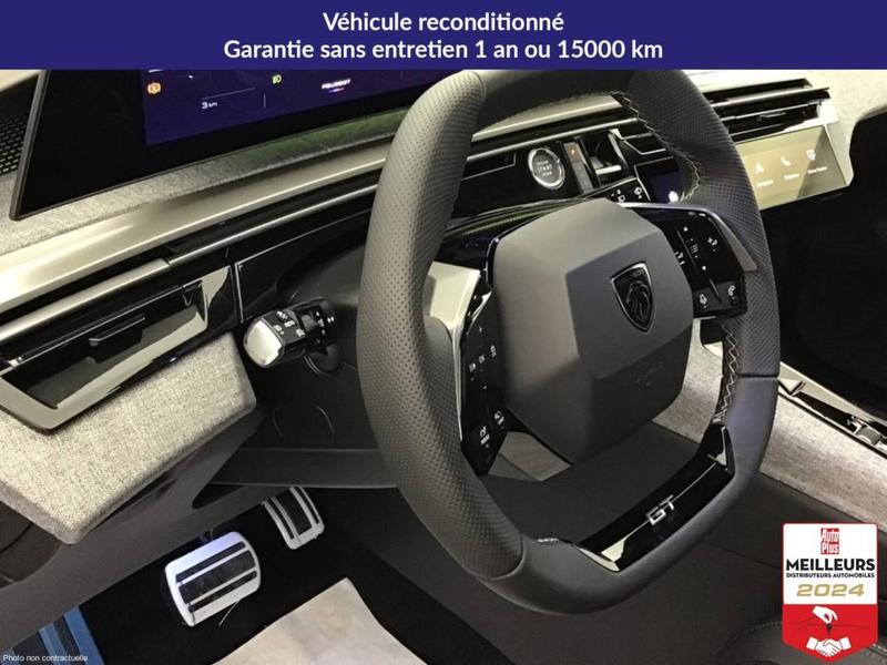 Peugeot 5008 Hybrid 145 e-Dcs6 Gt5 portes Vp Essence sans