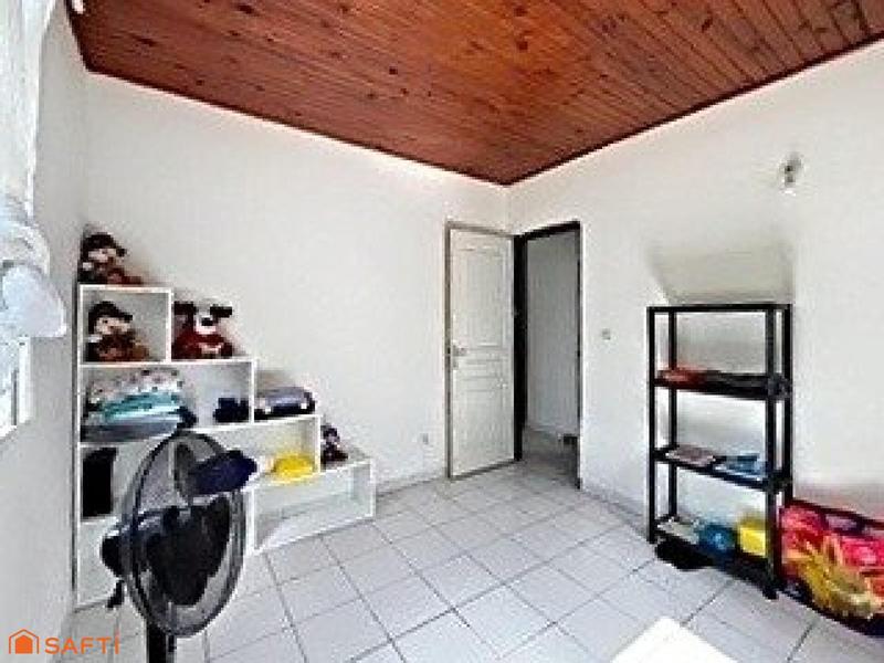 Maison - 110 m² - 7 pièces