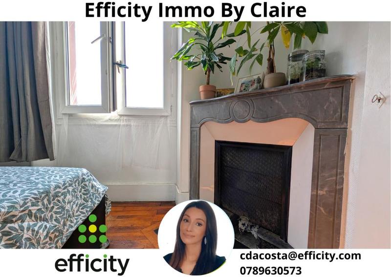 Appartement - 75 m² - 3 pièces