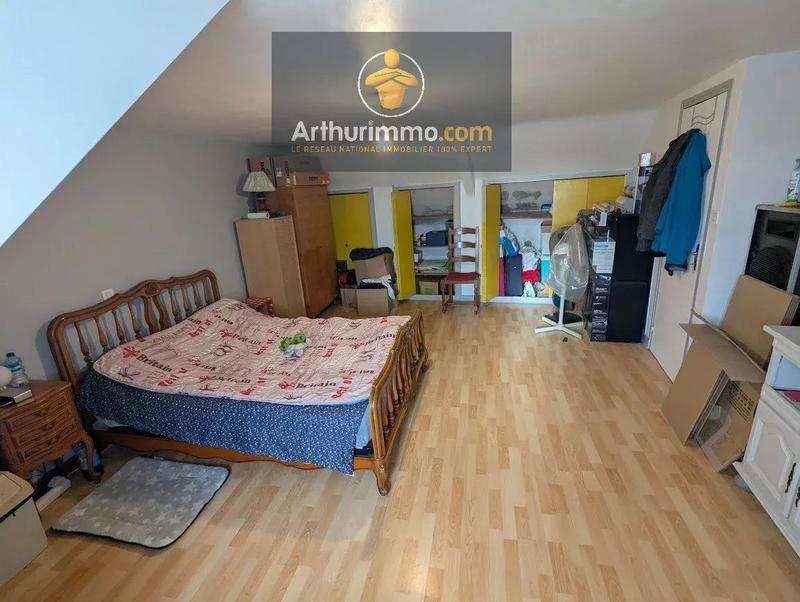 Maison - 93 m² - 4 pièces