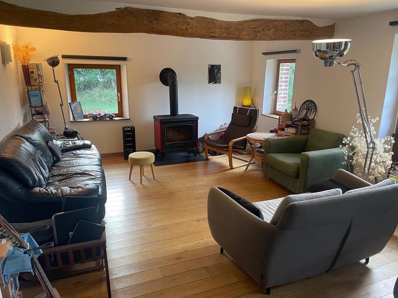 Maison - 150 m² - 6 pièces