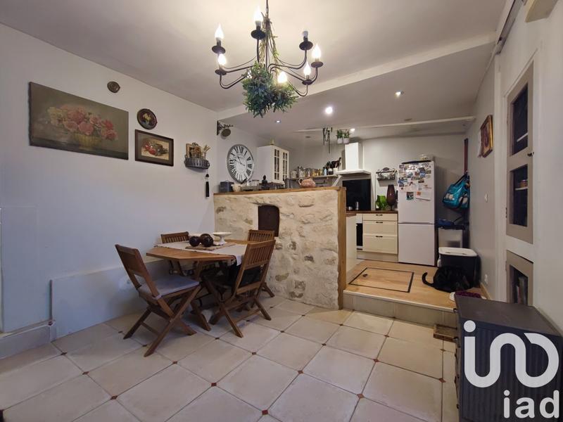 Maison de ville - 78 m² - 5 pièces