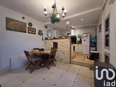 Maison de ville - 78 m² - 5 pièces