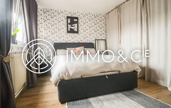 Appartement - 70 m² - 3 pièces