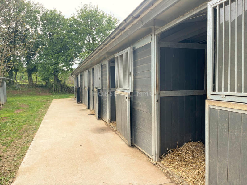 Maison - 330 m² - 10 pièces