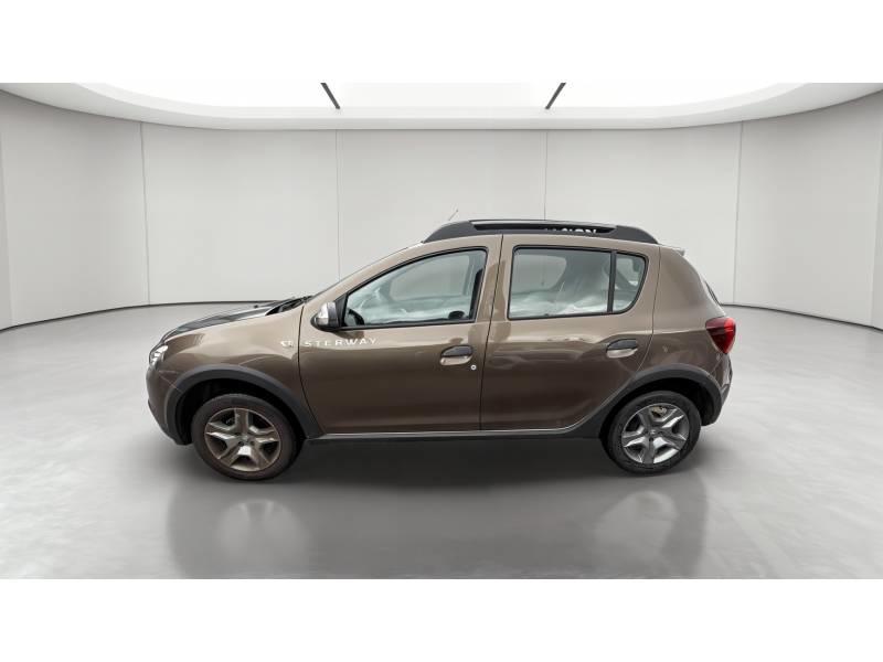 Dacia Sandero Eco-G 100 Stepway