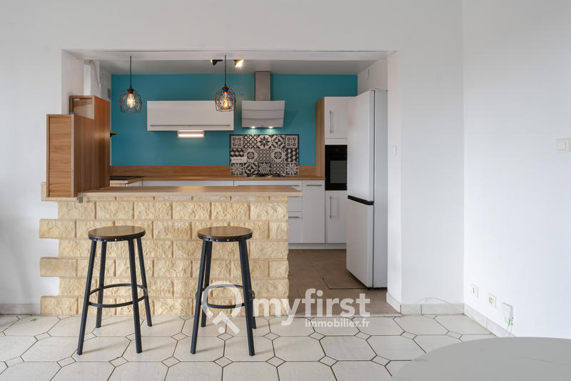 Appartement - 70 m² - 4 pièces