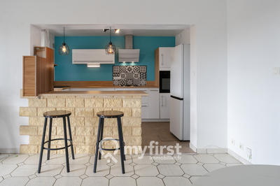 Appartement - 70 m² - 4 pièces