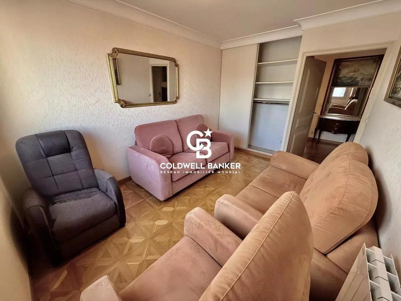 Appartement - 70 m² - 3 pièces