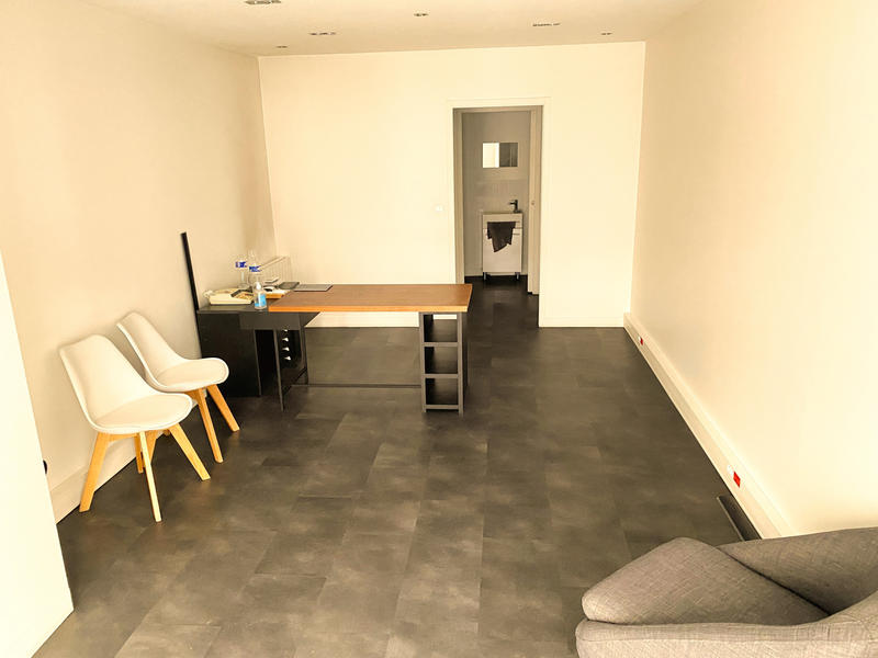 Appartement - 100 m² - 5 pièces