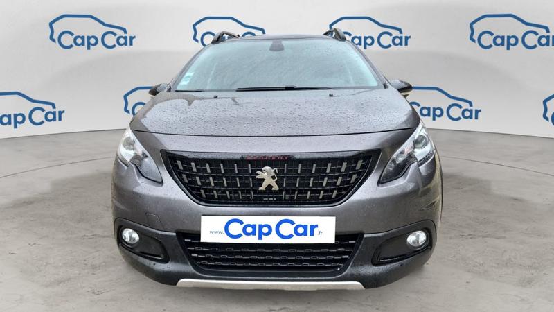 Peugeot 2008 I 1.5 BlueHDi 120 Eat6 Gt-Line - Automatique