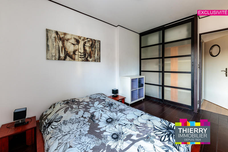 Appartement - 50 m² - 2 pièces