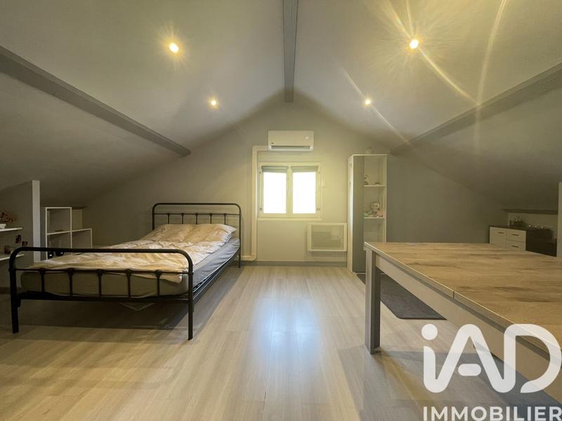 Maison - 111 m² - 5 pièces