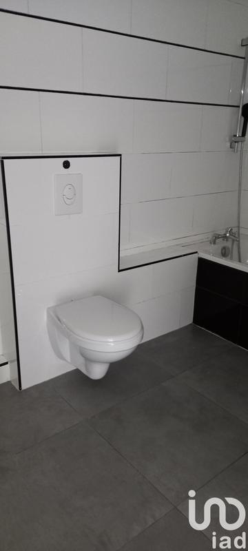 Appartement - 84 m² - 4 pièces