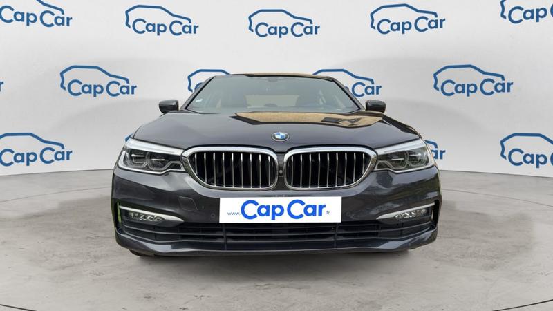 Bmw Série 5 530i 252 Steptronic8 Executive - Automatique