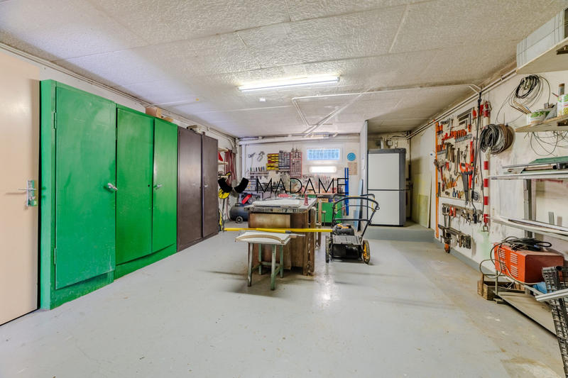 Maison - 105 m² - 5 pièces