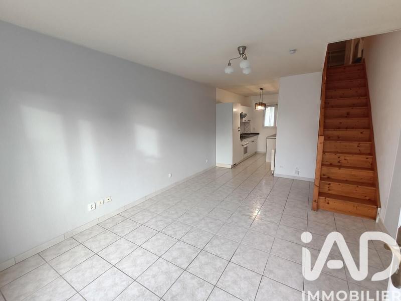 Duplex - 48 m² - 2 pièces