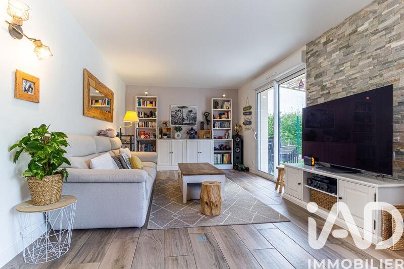 Maison - 115 m² - 6 pièces