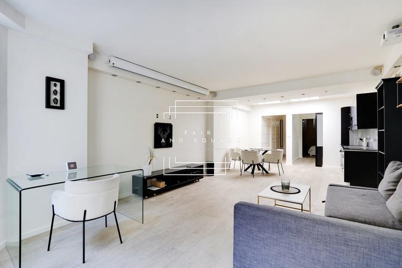 Appartement - 71 m² - 3 pièces