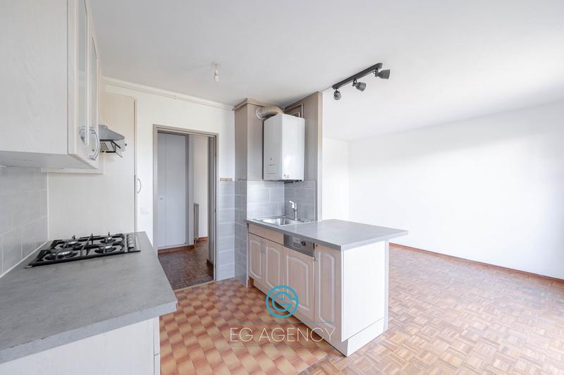 Appartement - 50 m² - 2 pièces