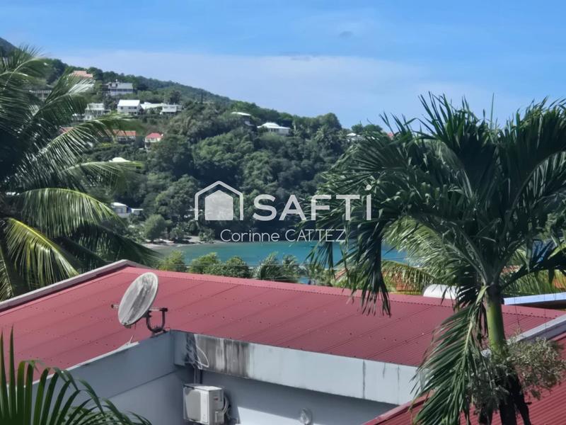 Appartement - 48 m² - 2 pièces