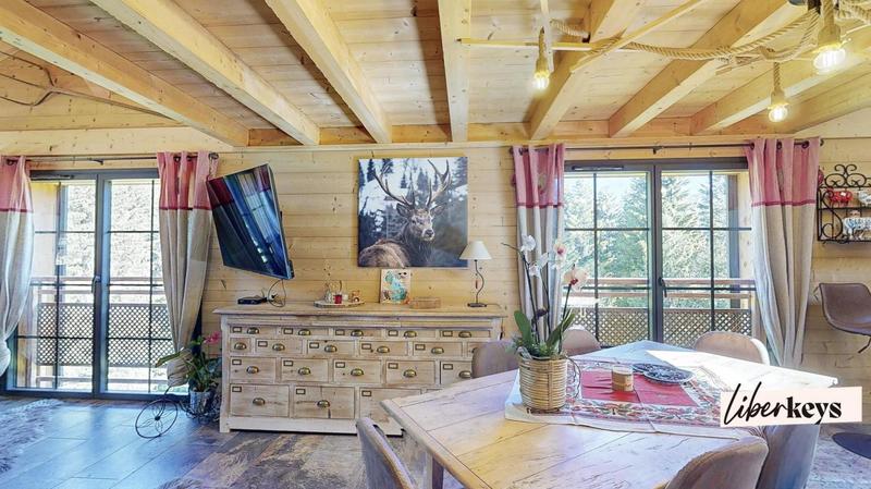 Châlet - 138 m² - 5 pièces