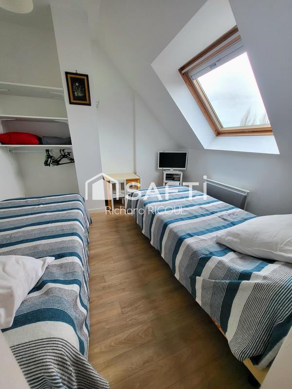 Appartement - 48 m² - 3 pièces