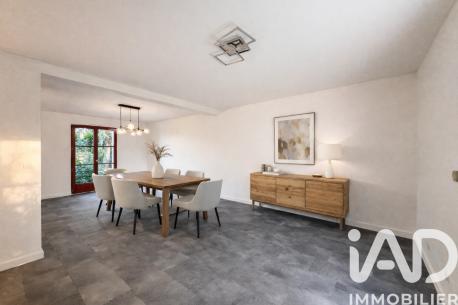 Maison - 165 m² - 7 pièces