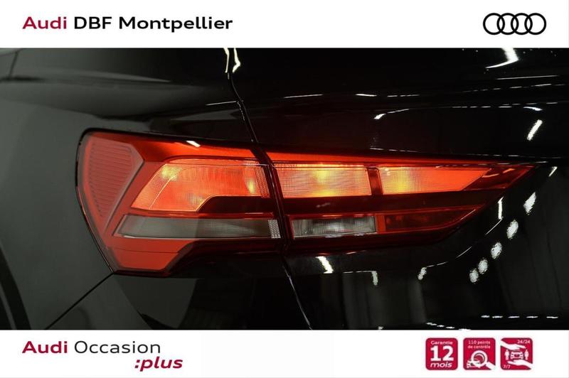 Audi Q3 Sportback 35 Tfsi 150 ch s tronic 7 Design