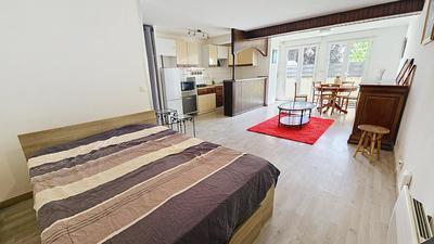 Appartement - 43 m² - 1 pièce