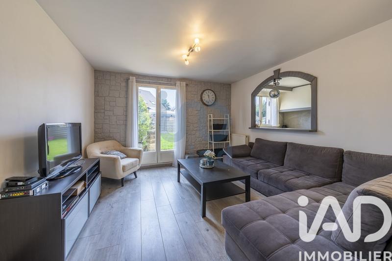 Maison - 95 m² - 5 pièces