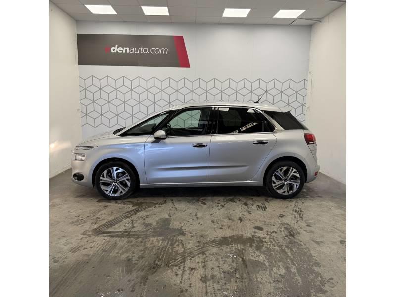 Citroën C4 Picasso BlueHDi 120 s&amp;S Eat6 Shine