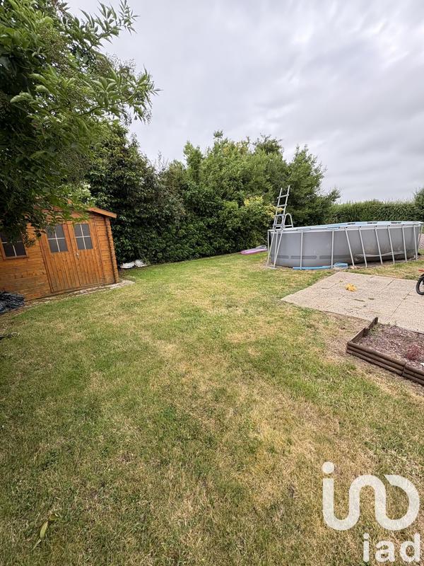 Maison - 88 m² - 4 pièces