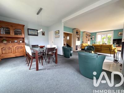 Maison - 154 m² - 5 pièces