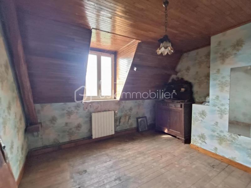 Corps de ferme - 124 m² - 5 pièces