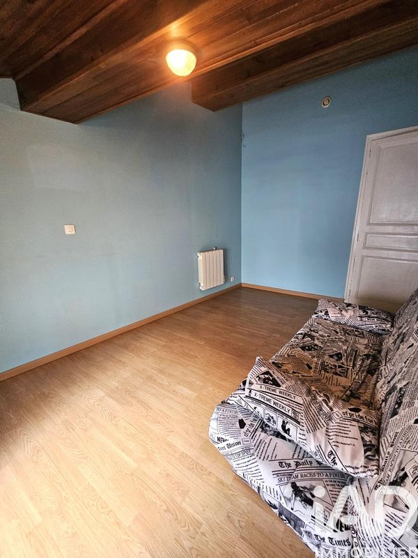 Maison de village - 139 m² - 5 pièces