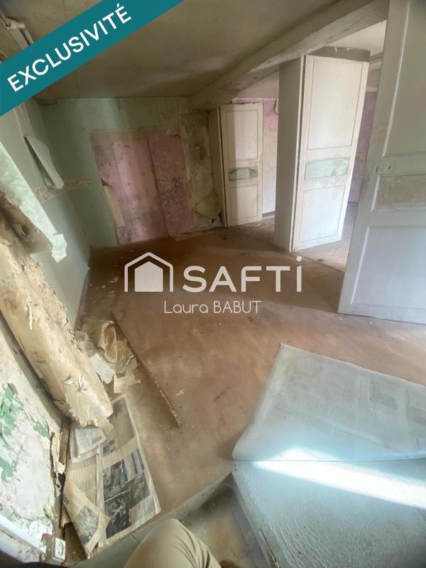 Maison - 170 m² - 7 pièces