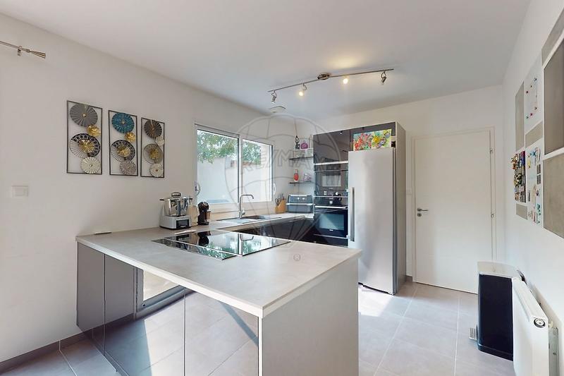 Maison - 131 m² - 7 pièces