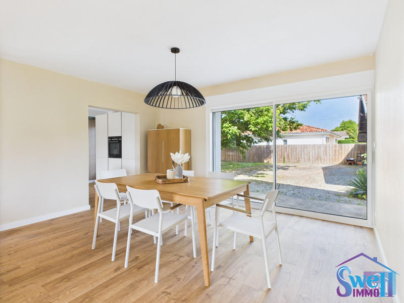 Maison - 103 m² - 4 pièces