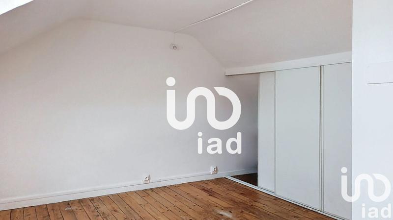 Maison de ville - 58 m² - 4 pièces