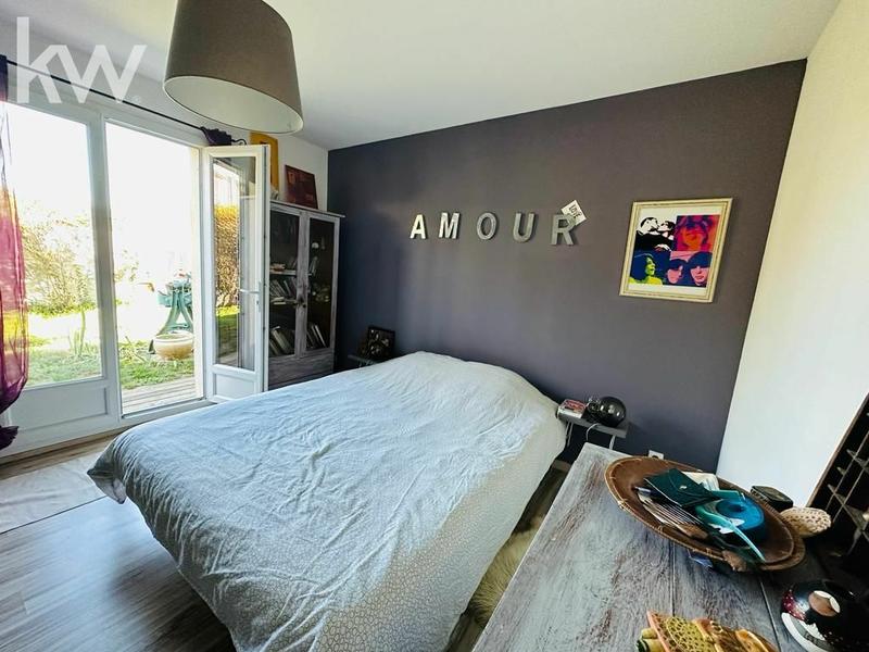 Maison - 121 m² - 5 pièces